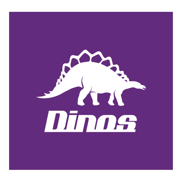 Dinos Saltillo 2019 Logo PNG Vector