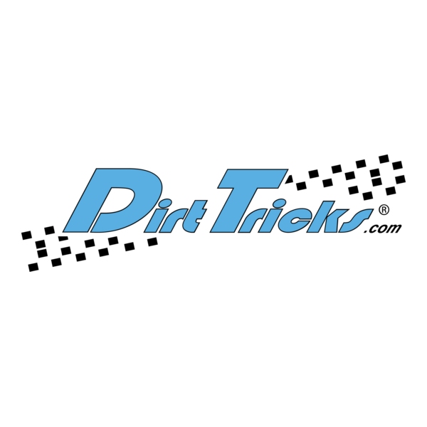 Dirt Tricks Logo PNG Vector
