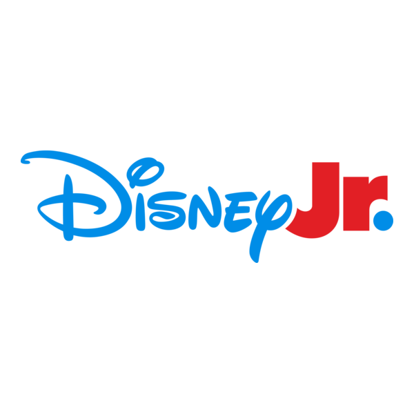 Disney Jr. Logo PNG Vector