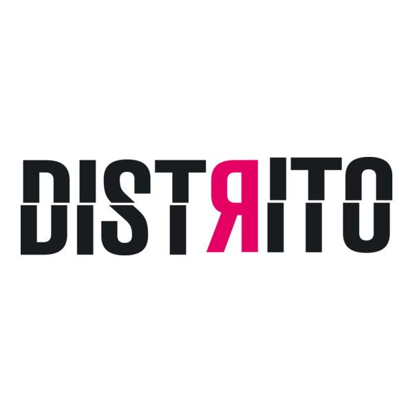Distrito Logo PNG Vector