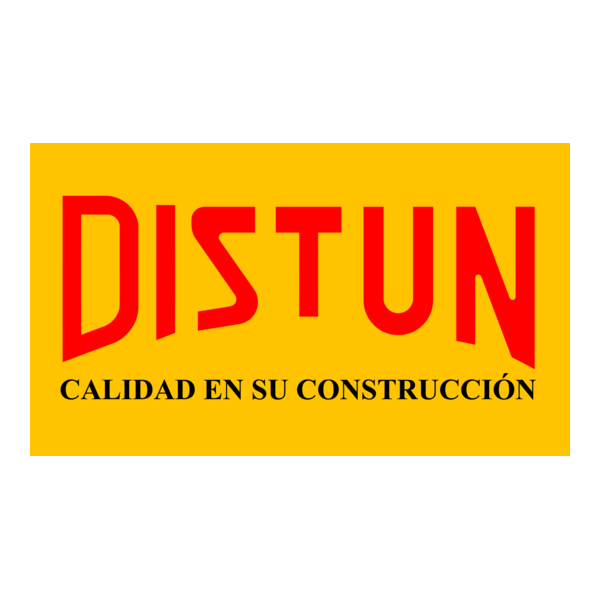 DISTUN Logo PNG Vector