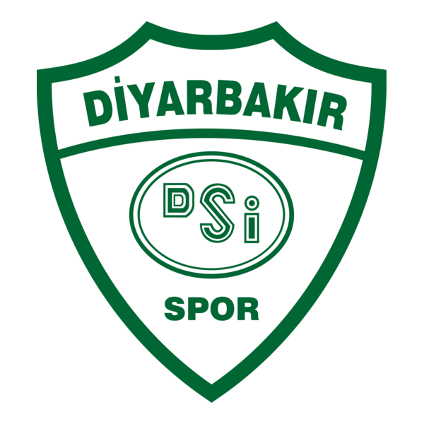 Diyarbakır DSİ Spor Logo PNG Vector