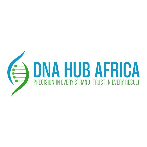 DNA Hub Africa Logo PNG Vector