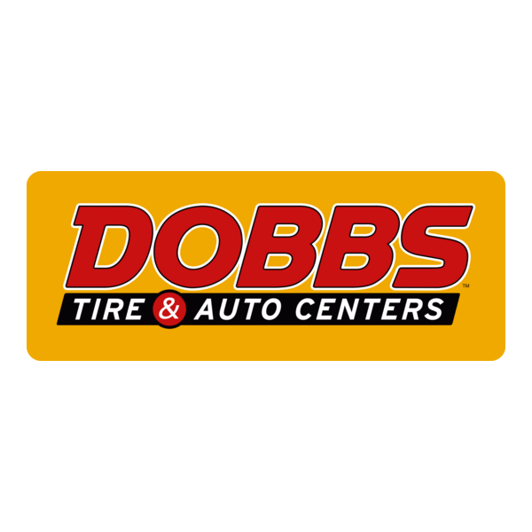 Dobbs Tire & Auto Centers Logo PNG Vector