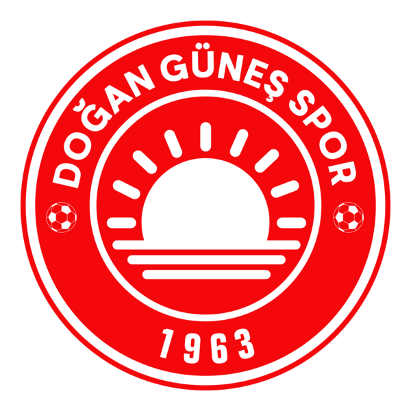 Doğan Güneş Spor Logo PNG Vector