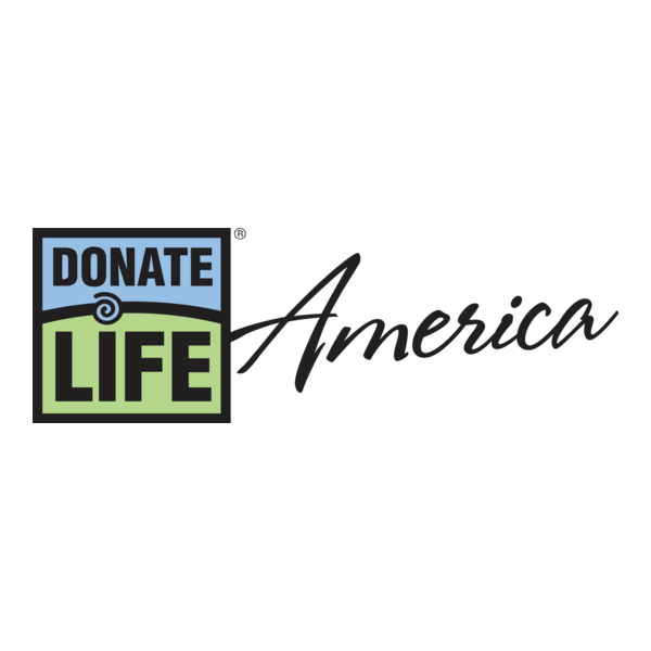 Donate Life America Logo PNG Vector