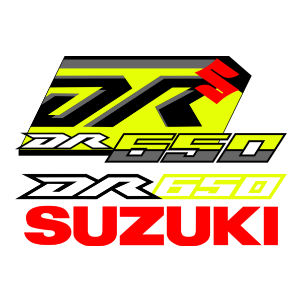 DR 650 Logo PNG Vector