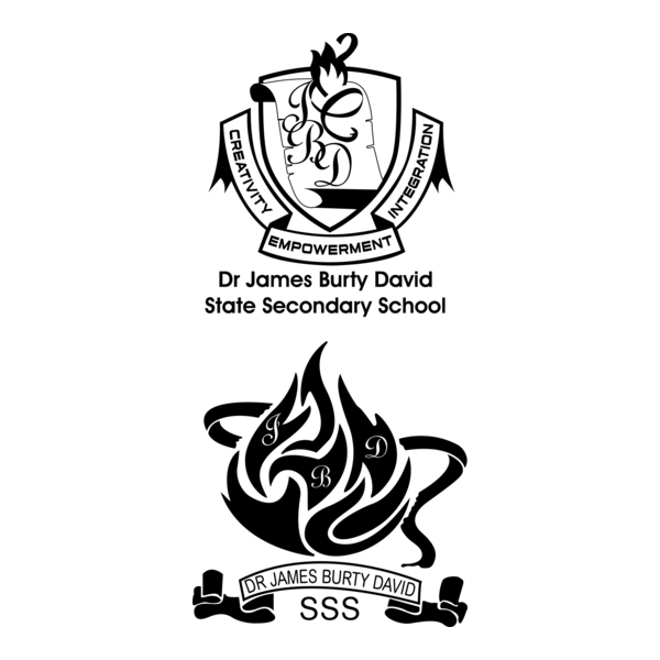 DR JAMES BURTY DAVID SSS Logo PNG Vector