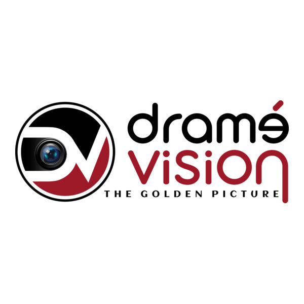 Dramé Vision Logo PNG Vector