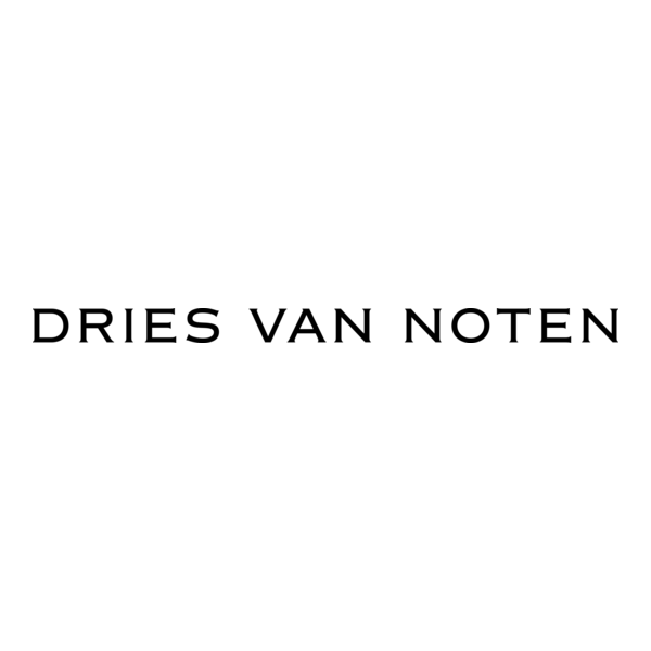 Dries Van Noten Logo PNG Vector