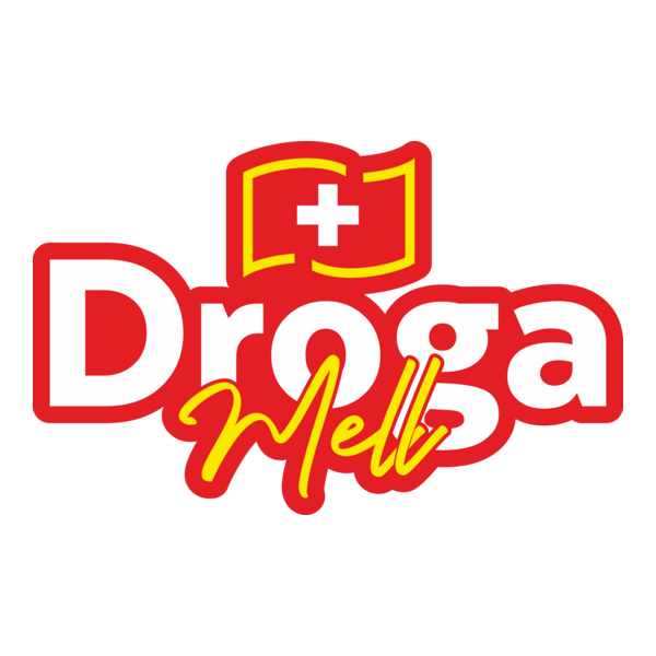 Droga Mell Logo PNG Vector
