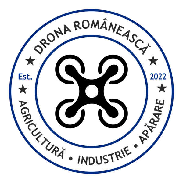 Drona Românească S. Carfil Logo PNG Vector