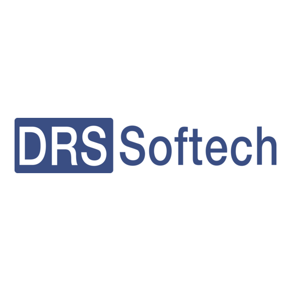 DRS Softech Logo PNG Vector