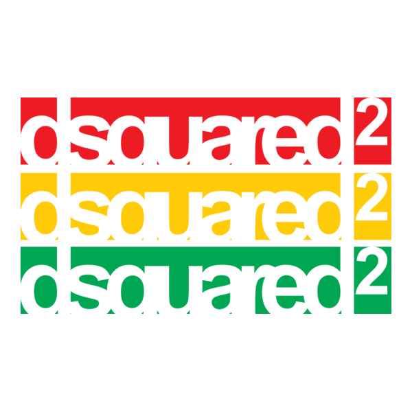 DSQUARED2 Logo PNG Vector (PDF) Free Download