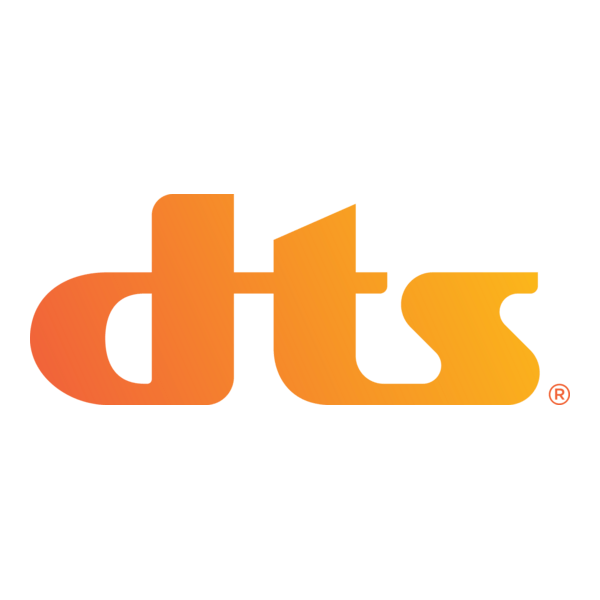 DTS Logo PNG Vector