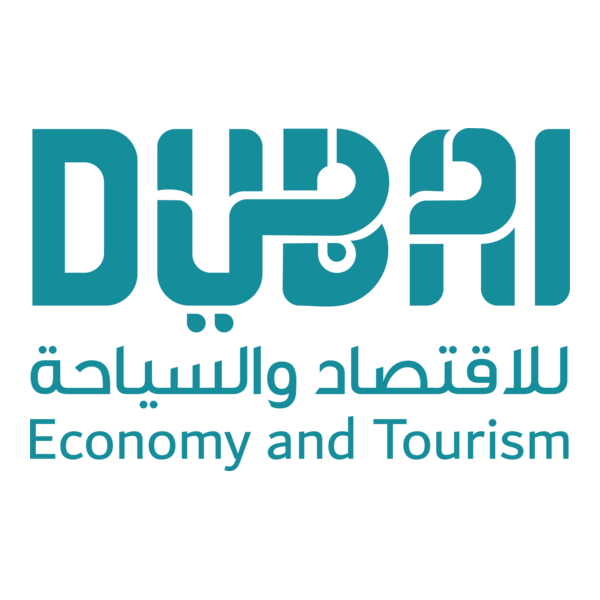 Dubai Economy and Tourism Logo PNG Vector