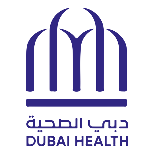 dubai - health Logo PNG Vector