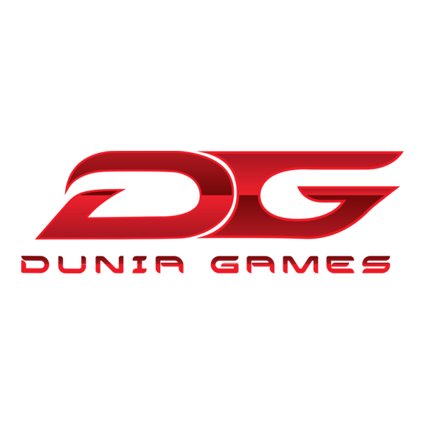 Dunia Games Logo PNG Vector