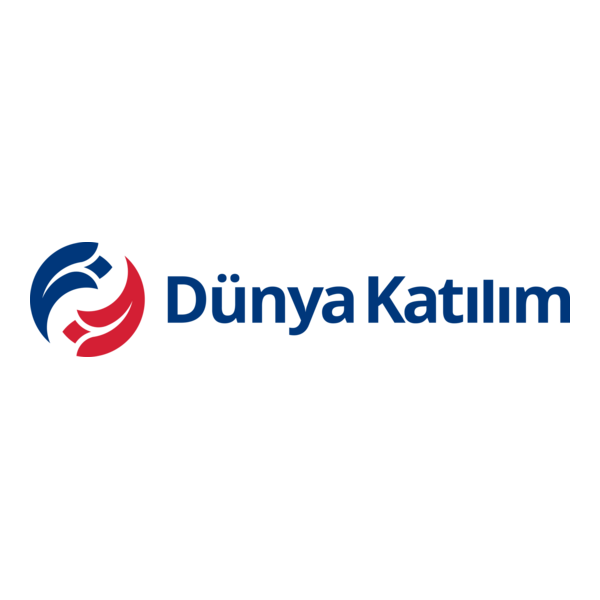 Dünya Katılım Bankası Logo PNG Vector