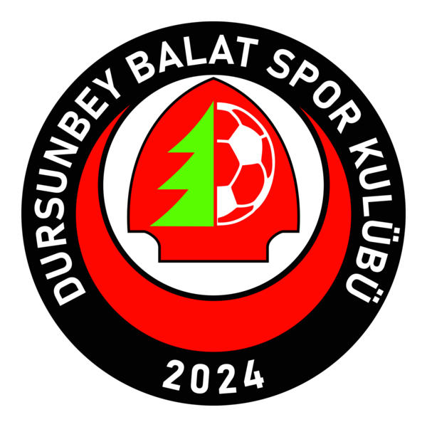 Dursunbey Balat Spor Logo PNG Vector