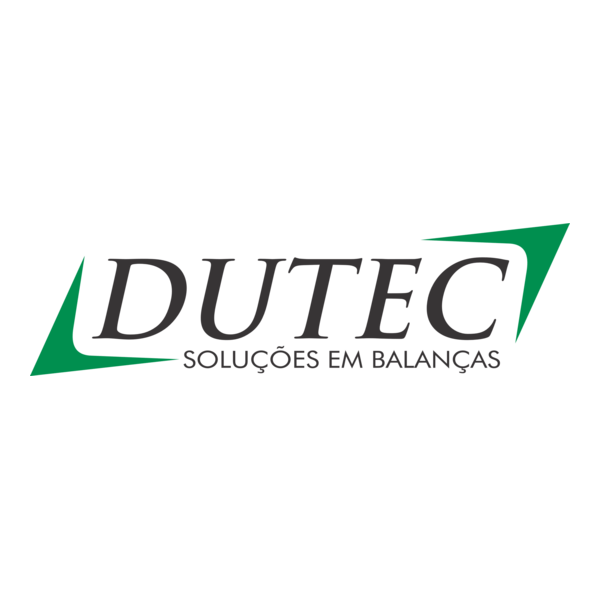 DUTEC SOLUÇÕES EM BALANÇA Logo PNG Vector