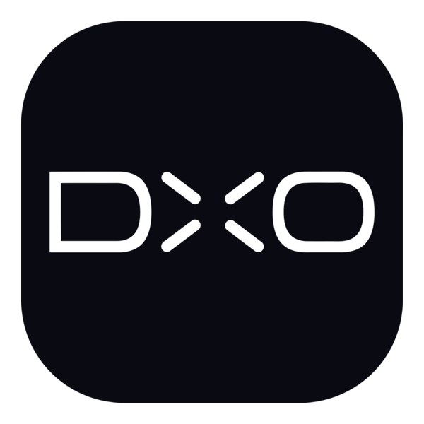DXO Logo PNG Vector