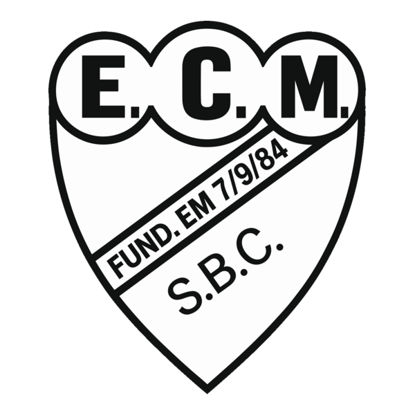 E.C. Madureira – São Bernardo do Campo (SP) Logo PNG Vector
