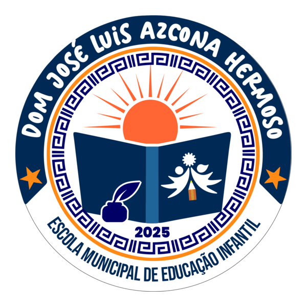 E.M.E.I Dom José Luis Azcona Hermoso Logo PNG Vector