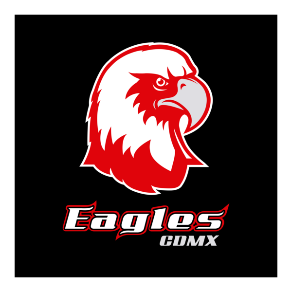Eagles CdMx 2017 Logo PNG Vector