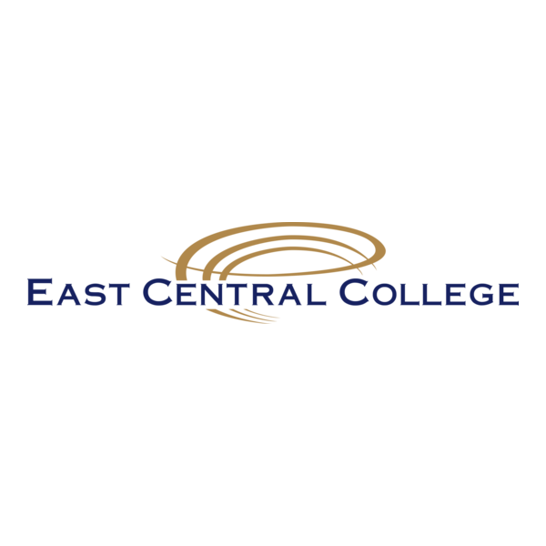 East Central College Logo PNG Vector