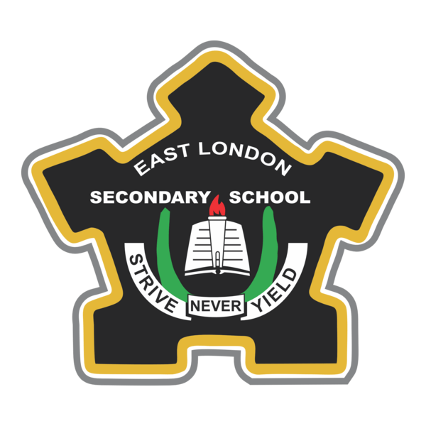 EAST LONDON HIGH Logo PNG Vector