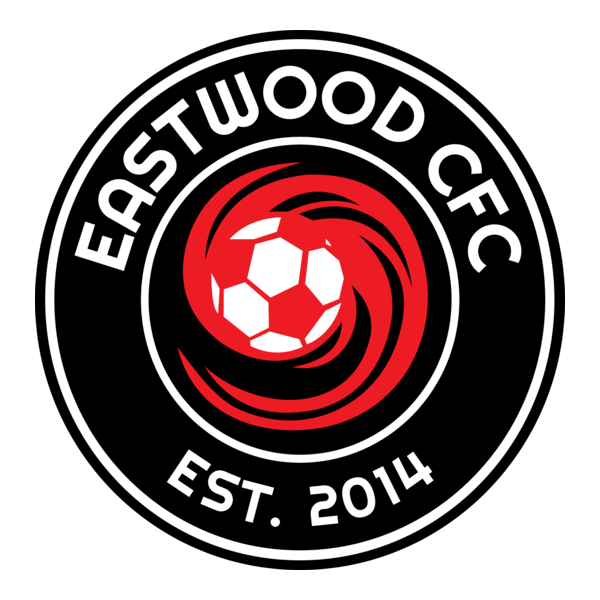 Eastwood Community FC Logo PNG Vector