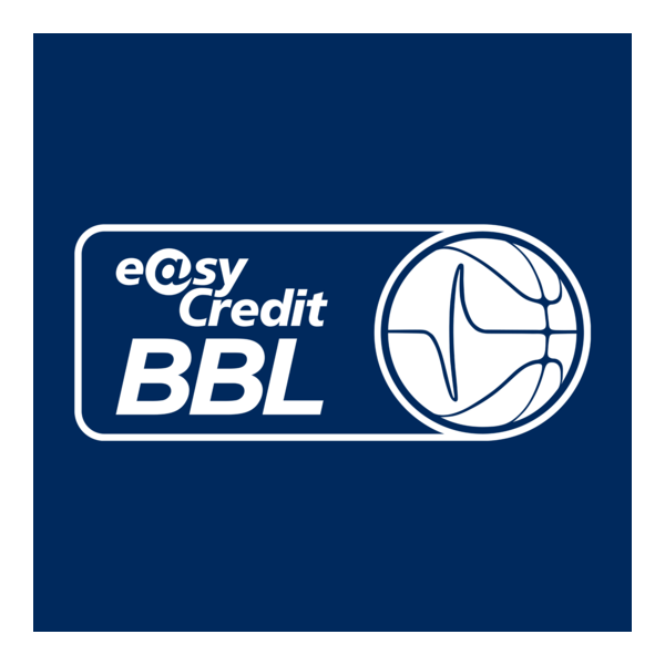 easyCredit BBL Logo PNG Vector