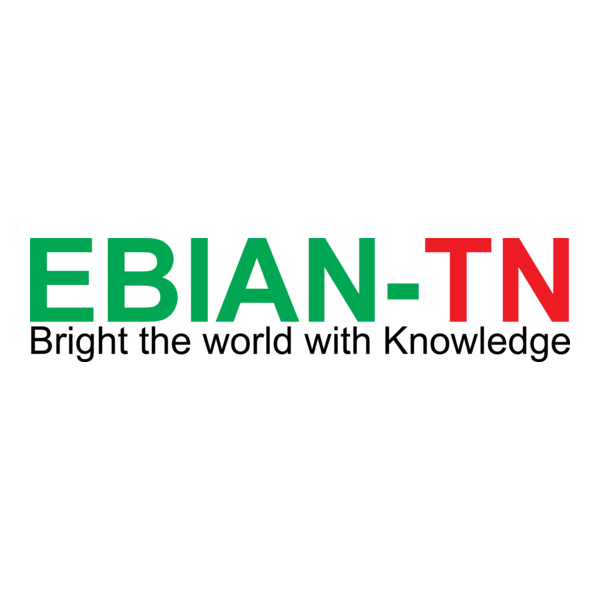 EBIAN-TN Logo PNG Vector