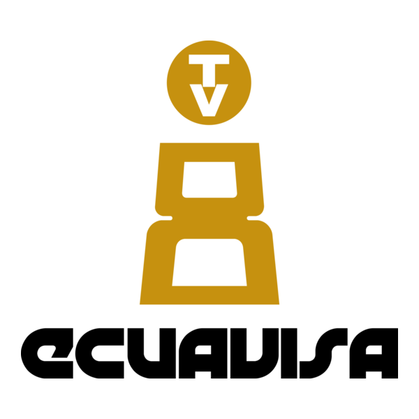 Ecuavisa Canal 8 old Logo PNG Vector