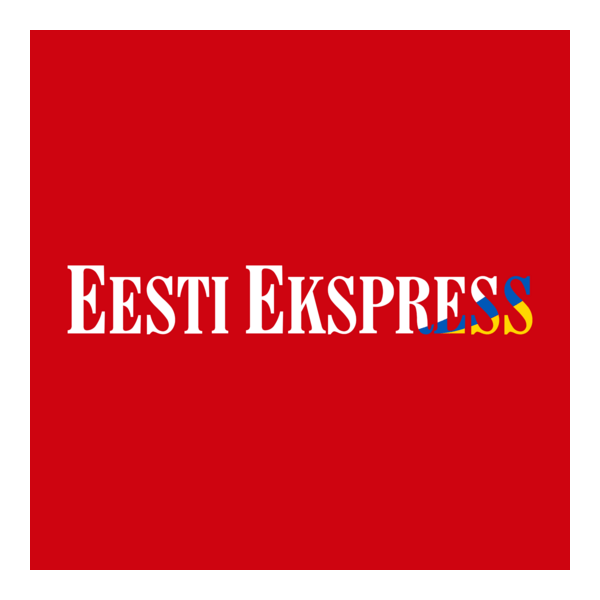 Eesti Ekspress Ua Logo PNG Vector