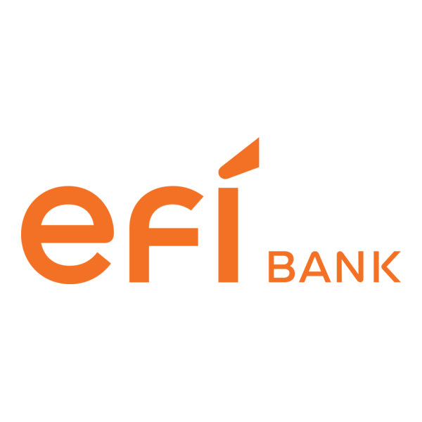 Efí Bank Logo PNG Vector
