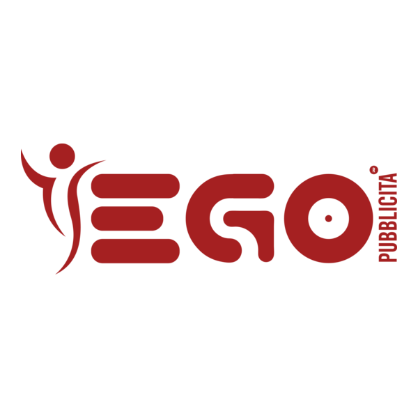 EGO PUBBLICITA' Logo PNG Vector