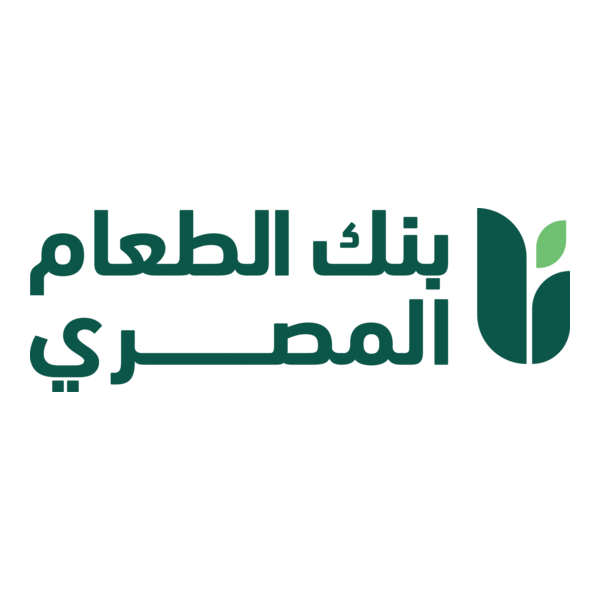 Egyptian Food Bank Logo PNG Vector