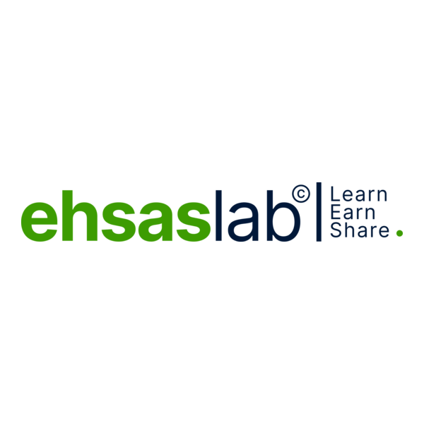 Ehsas Lab Logo PNG Vector