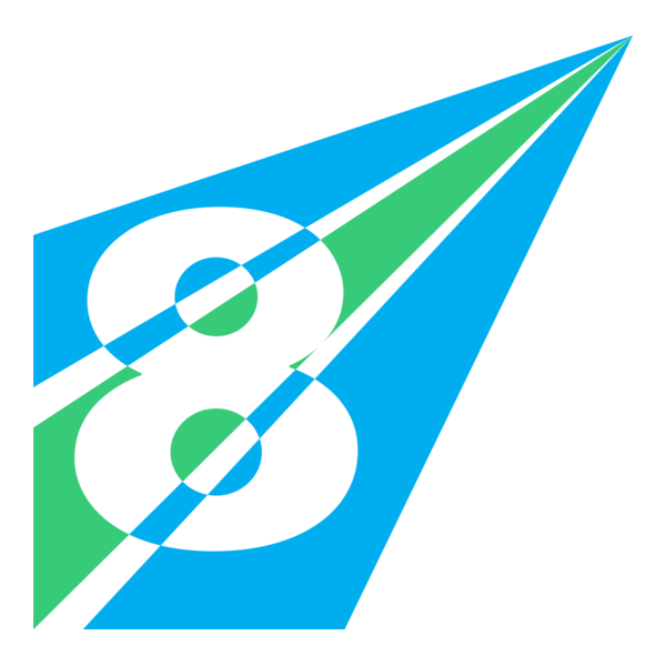 Eight Tech Consults Logo PNG Vector