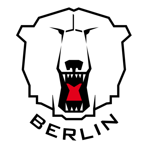 Eisbären Berlin Logo PNG Vector