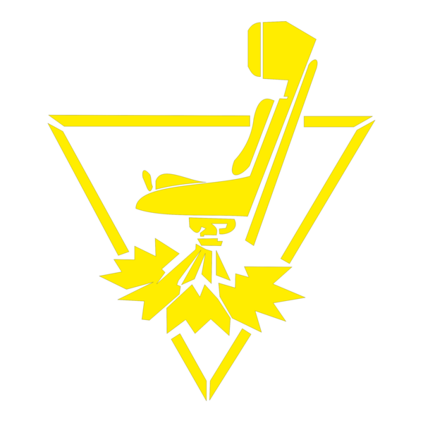 EJECT SEAT Logo PNG Vector