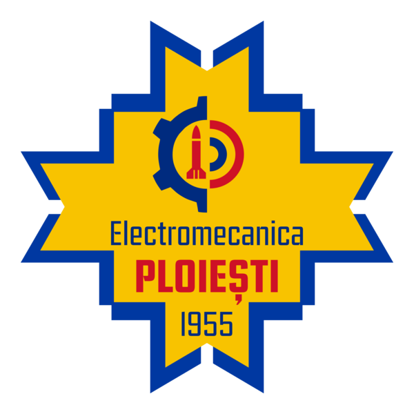 Electromecanica Ploiești Logo PNG Vector