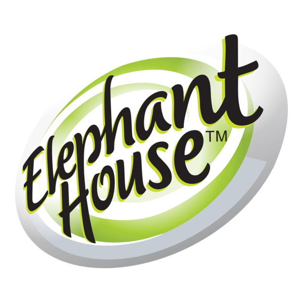 Elephant House Logo PNG Vector