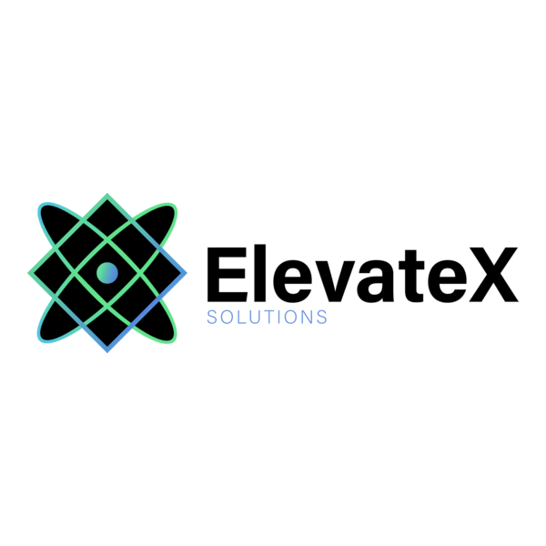 ElevateX Logo PNG Vector