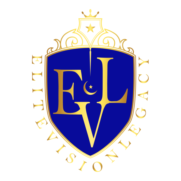 Elite Vision Legacy Logo PNG Vector