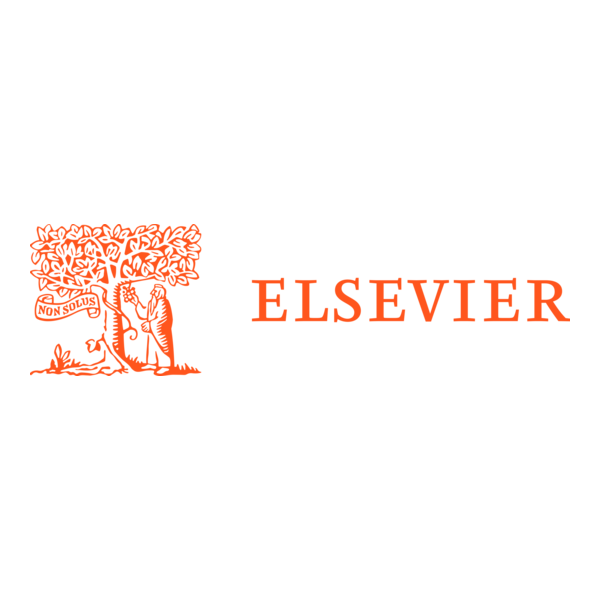 Elsevier Logo PNG Vector