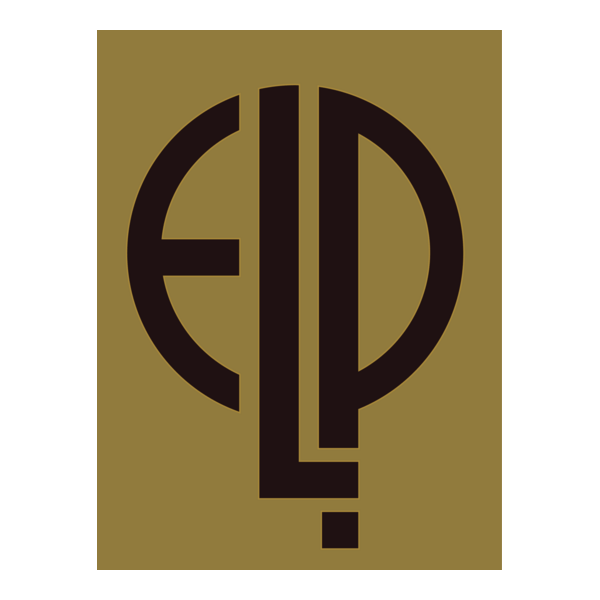 Emerson, Lake & Palmer Logo PNG Vector