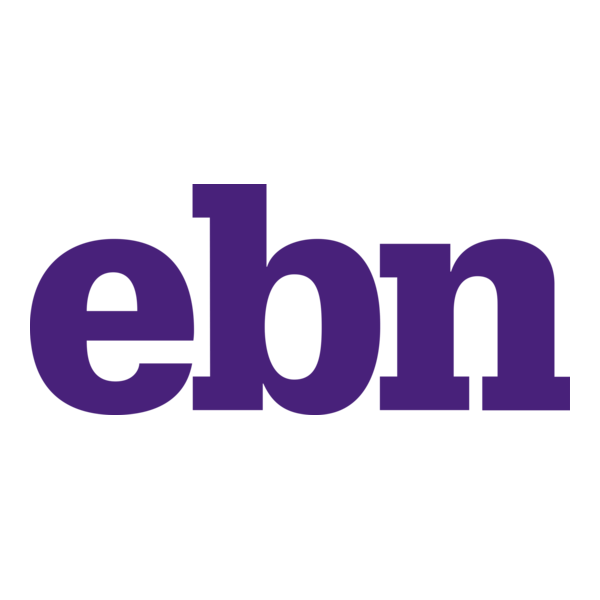Employee Benefit News (EBN) Logo PNG Vector